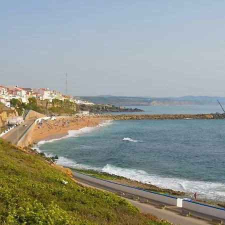 Casa Ouriceira, Centro Ericeira