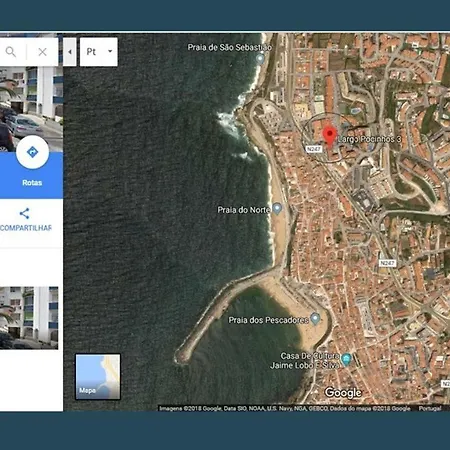 Casa Ouriceira, Centro Ericeira